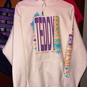 Teddy Fresh 2017 graphic Hoodie men’s xl